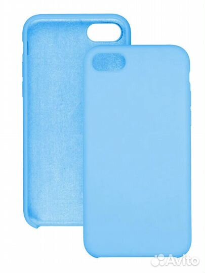 Силиконовый чехол на iPhone 7/8/SE 2020