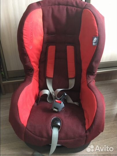 Автокресло Maxi-Cosi Priori (9 мес.-4 г)