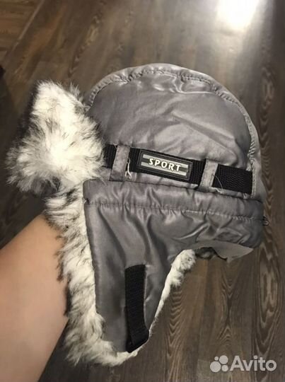 Шапка для мальчика