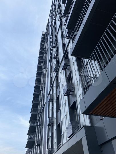 Квартира-студия, 28,9 м², 14/19 эт.