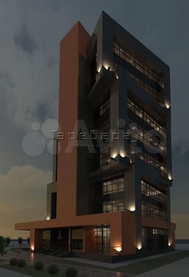 Здание, 2415 м²