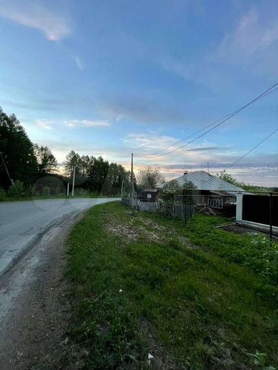 Дом 40 м² на участке 15 сот.