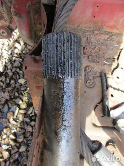 Полуось задняя правая Mercedes Benz Axor