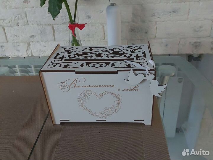 Свадебные аксессуары