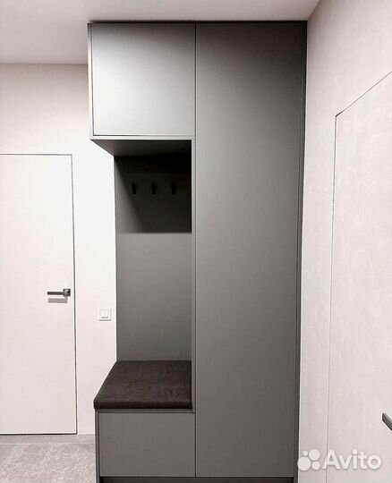 Прихожая и обувницы