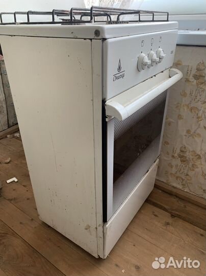 Плита газовая