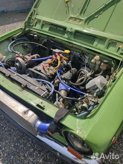 ВАЗ 2101 1.2 МТ, 1984, 70 000 км