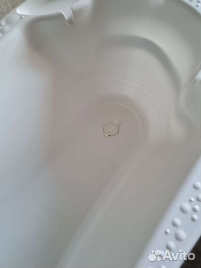Ванночка с подставкой