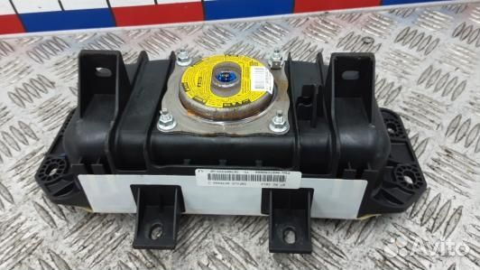 Подушка безопасности пассажира citroen C4 2 (2NT05