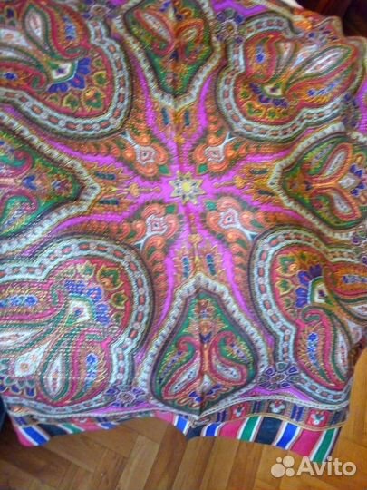 Платочек, СССР, 72х78, на осень и др