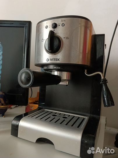 Продам кофеварку Vitek