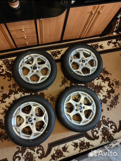 Колеса в сборе Ford r16