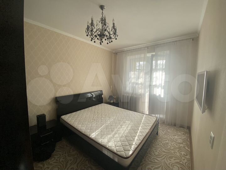 3-к. квартира, 64 м², 2/9 эт.