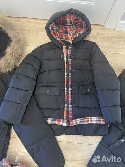 Вещи на девочку 140-158