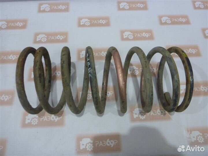 Пружина передняя левая Skoda Felicia 6U1 781.136B