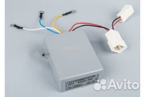 Коммутатор 5-ти провод. Буран 453631.005