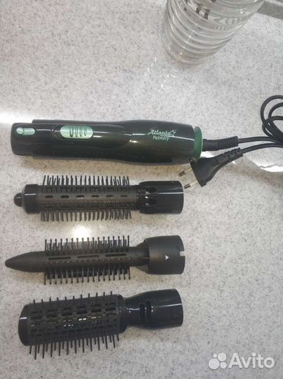 Маленький Дорожный Фен и запчасти