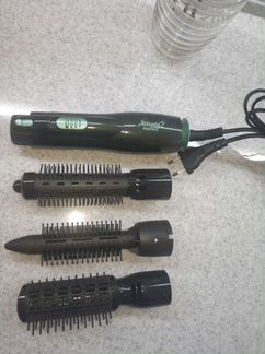 Маленький Дорожный Фен и запчасти