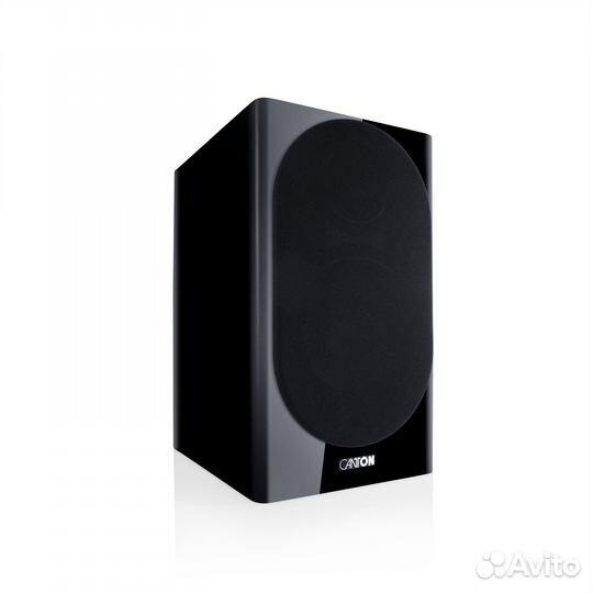 Полочная акустика Canton townus 30 black high glos