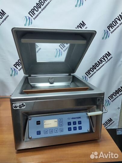 Вакуумный упаковщик Multivac c 100