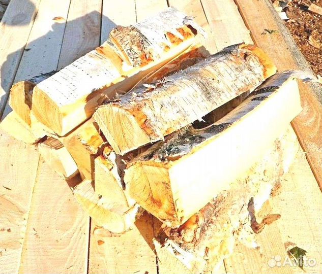 Дрова березовые
