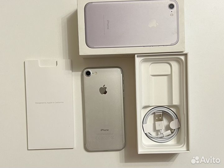 iPhone 7, 256 ГБ