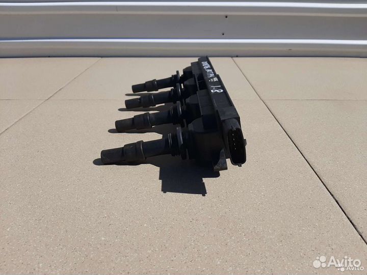 Модуль зажигания Opel Astra G