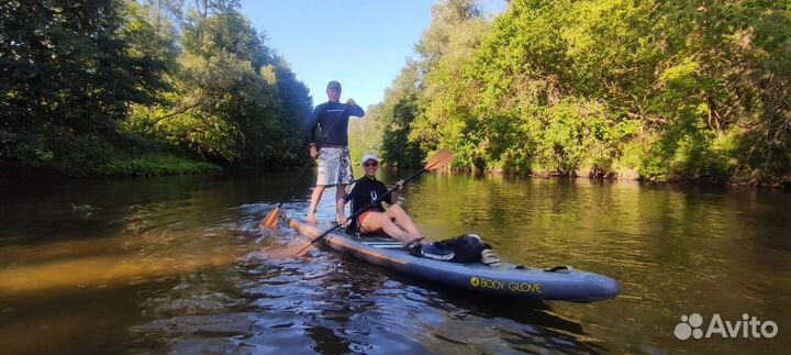 Сап борд Tandem и Performer - Аренда Прокат