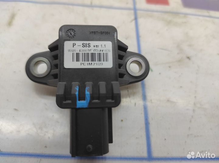 Датчик AIR BAG Kia Soul 2 (PS) 95920-A3000