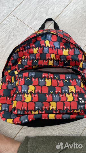 Школьный рюкзак