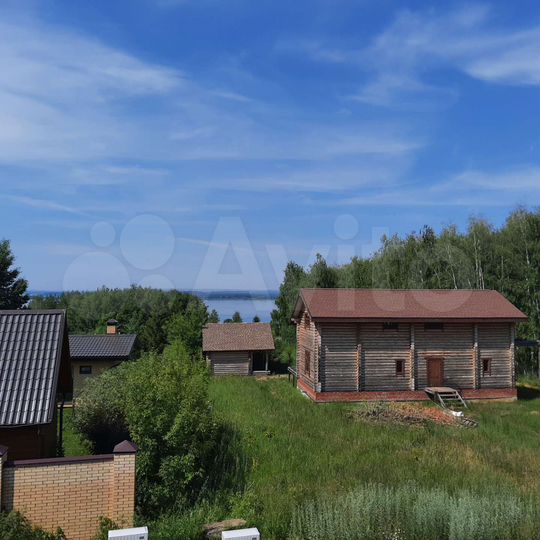 Дом 160 м² на участке 5,5 сот.