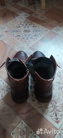 Ботинки мужские, 43 р., зимние