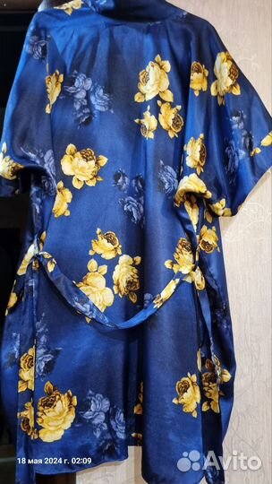 Халат женский46-52