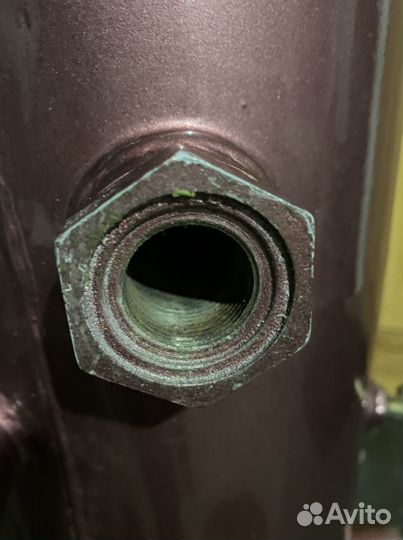 Автономный отопитель