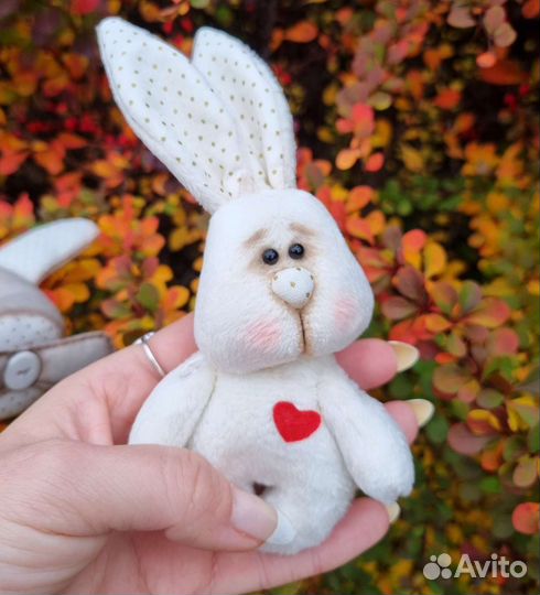 Плюшевый заяц