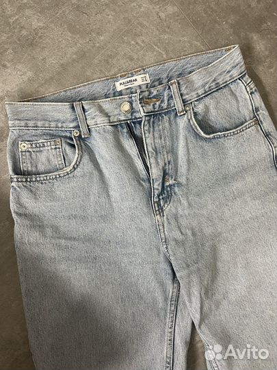 Джинсы pull and bear 38