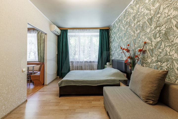 1-к. квартира, 35 м², 2/5 эт.