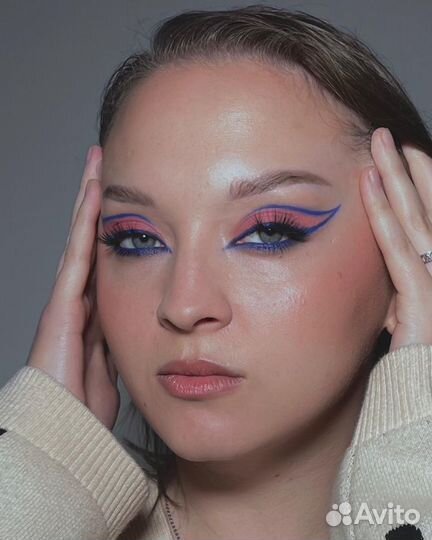Визажист. Макияж