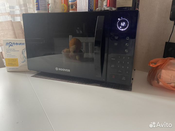 Микроволновая печь hoover