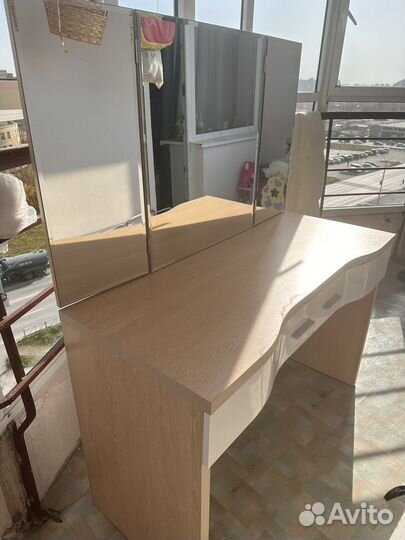 Зеркало трильяж, трюмо