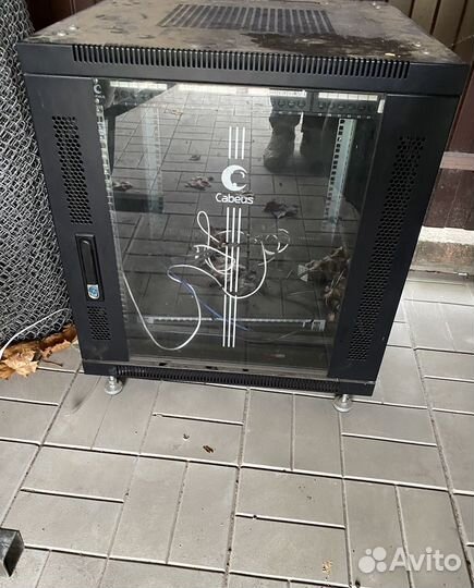 Серверный шкаф