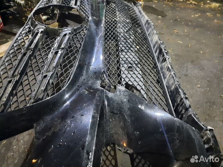 Передний бампер Mercedes-benz GL-klasse W166 GLS