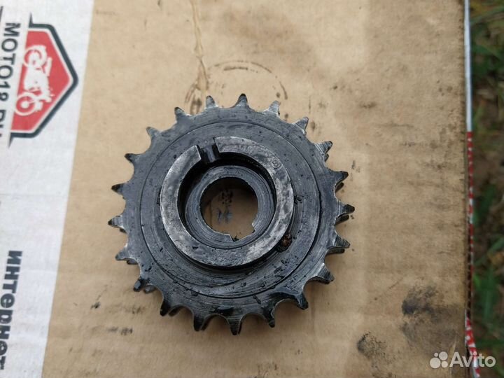 Звезда двигателя иж юпитер 3