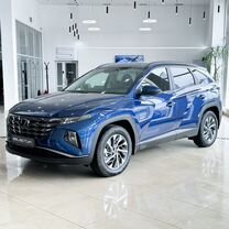 Hyundai Tucson 2.0 AT, 2024, 8 км