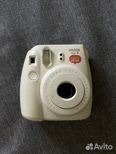 Пленочный фотоаппарат