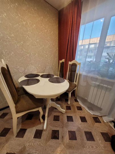 1-к. квартира, 34 м², 3/5 эт.