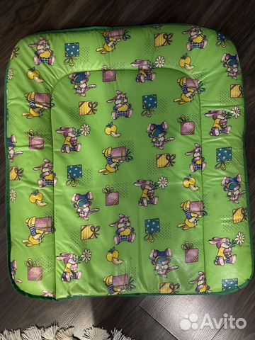 Перевальный матрас