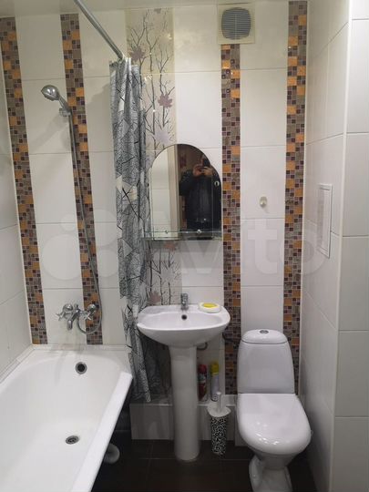 Квартира-студия, 33,4 м², 8/17 эт.