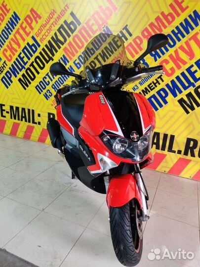 Gilera Runer ST200(Только из Японии)