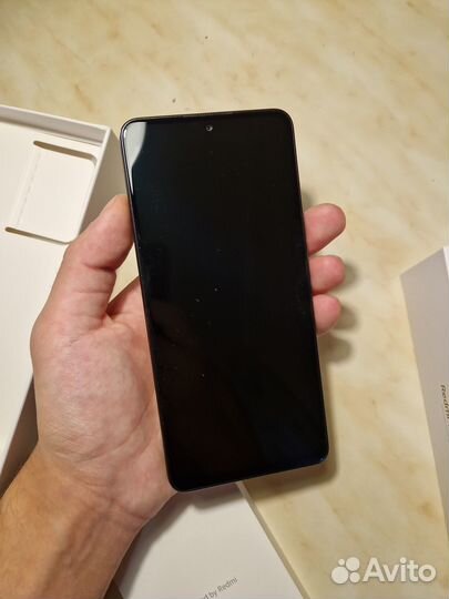 Xiaomi Redmi Note 11 Pro+ 5G, 6/128 ГБ